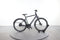 Cortina E-Lett H53 Graphite Black Matt DB 36v PRM