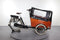 Bakfiets Cargotrike Cruise Widesteps