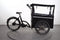 Kidscab Kidscab KidsCab Cares 4 triporteur électrique - Gates Carbon Drive