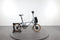 Brompton Electric P Line Explore with Roller Frame - 12 Speed
