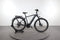 Cube Touring Hybrid EXC