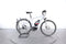 Kettler E-Traveller Silver 8