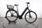 Raleigh Bristol 8 RT