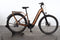 Cube Touring Hybrid EXC