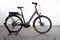 Cube Touring Hybrid EXC
