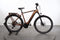Cube Touring Hybrid EXC