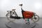 Bakfiets Cargobike Short Cruiser Steps