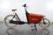 Bakfiets Cargobike Short Cruiser Steps