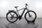 Cube Touring Hybrid EXC