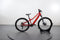 S'cool e-troX race 26 Zoll 9-Gang Alivio Red/Orange