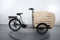 Johansson Fiete Vario Transportkorb Dog/Brose DRIVE T