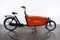 Bakfiets Cargo Long Classic Steps