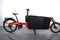 Douze Cycles Cargo Verso