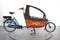 Bakfiets Cargo Long Classic Steps