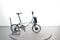 Brompton P Line Electric 12 Speed