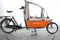 Bakfiets Cargobike Long Steps