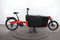 Douze Cycles Cargo Verso