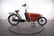 Bakfiets E-CargoBike Kort Cruiser