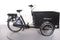 Bakfiets Cargo Trike classic wide