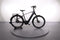 Trek TREK DISTRICT+ 4 L BK 545W