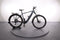 Merida E-BIG NINE 400EQ COOL GREY/MATT BLACK
