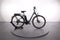 Cube Touring Hybrid Pro 500