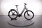 Cube KATHMANDU HYBRID COMFORT PRO 800 SLABGREY/BLACK