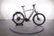 Cube KATHMANDU HYBRID PRO SLAPGREY/CHROME 2025