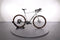 Cube NUROAD HYBRID C:62 RACE 400X REEDBEIGE/BLACK