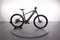 Cube REACTION HYBRID SLX 800 SILVERDUST/CHROME