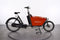 Bakfiets Cargobike Short Cruiser Steps