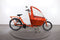 Bakfiets Cargobike Long
