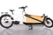 Bergamont E-Cargoville LJ Expert