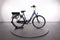 Azor E-ALUMINIUM ALM FRAME