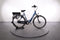 Azor E-ALUMINIUM ALM FRAME