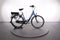 Azor E-ALUMINIUM ALM FRAME