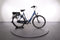Azor E-ALUMINIUM ALM FRAME