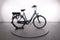 Azor E-ALUMINIUM ALM FRAME