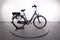 Azor E-ALUMINIUM ALM FRAME