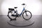 Azor E-ALUMINIUM ALM FRAME