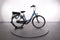 Azor E-ALUMINIUM ALM FRAME