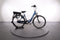 Azor E-ALUMINIUM ALM FRAME