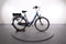 Azor E-ALUMINIUM ALM FRAME