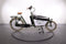 Bakfiets Cargobike Short Cruiser Steps