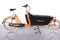 Bakfiets CargoBike Cruiser Long STePS Enviolo