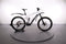 Cube Stereo Hybrid 160 Hpc Slx 750 27.5