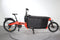 Douze Cycles Cargo Verso