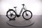 Cube Kathmandu Hybrid One 750