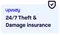 Assurance vol et casse 24/7 - 1 an