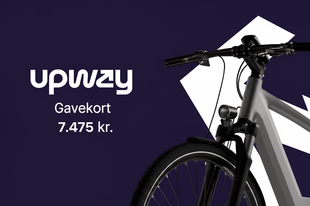 Gavekort 7.475 kr.